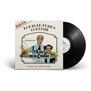 Collection Vladimir Cosma L'Aile ou la Cuisse pas cher