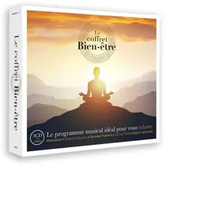Relaxation Le Coffret Bien-être pas cher