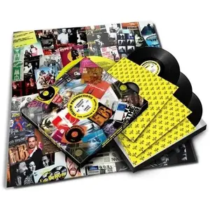 BALAGAN BOX A French Touch Since 1994 By Bob Sinclar & DJ Yellow Volume 1 Coffret pas cher