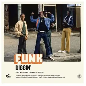 Funk Diggin / Various