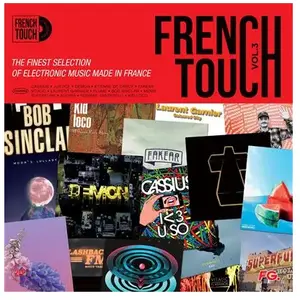 Comparateur de prix : Dancefloor French Touch Volume 3 FG