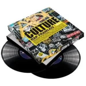 Mouv' Présente : Culture Rap Français Volume 1 Coffret pas cher