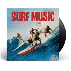 Surf Music Volume 1 pas cher