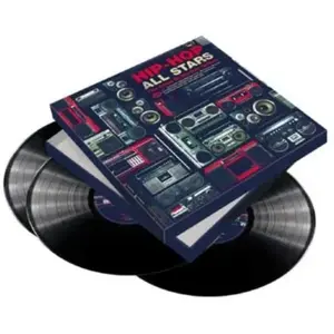 Rap Rnb Hip-Hop All Stars Coffret pas cher
