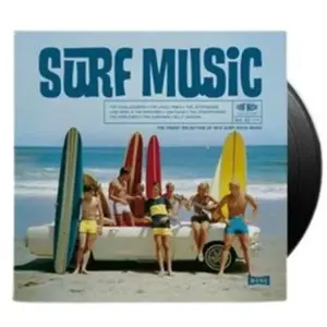 Surf Music Volume 3 pas cher