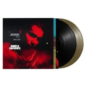 Panenka Music Années sauvages Vinyle Beige et Noir pas cher
