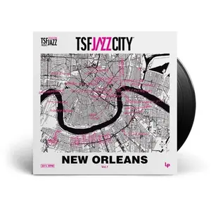 TSF Jazz In The City / New Orleans pas cher