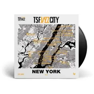 TSF Jazz In The City / New York pas cher
