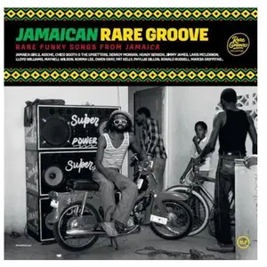 Jamaican Rare Groove pas cher