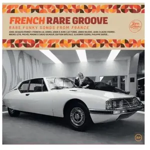 French Rare Groove pas cher