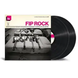 Disques vinyles populaires : FIP Rock pas cher