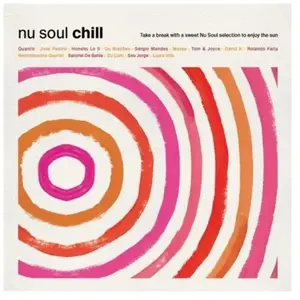 Cool Tempo Nu Soul Chill pas cher