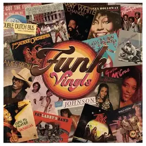 Funk Vinyl Funk Vinyl pas cher