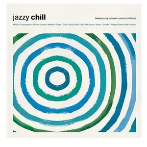 Collection Vinylchill Jazz Chill pas cher
