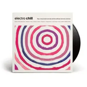 Collection Vinylchill Electro Chill pas cher