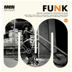 Funk Men - Vinyles pas cher