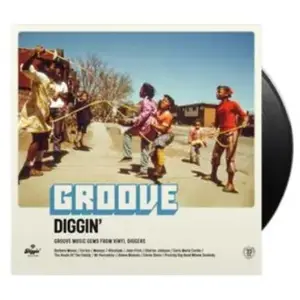 Groove Diggin / Various pas cher