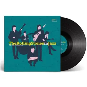 The Rolling Stones In Jazz pas cher