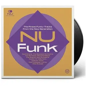 Cool Tempo NU Funk pas cher