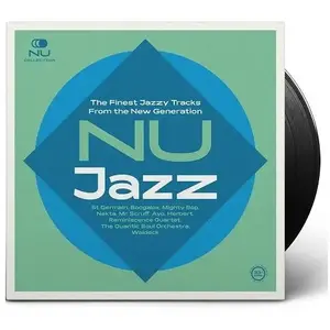 Cool Tempo NU Jazz pas cher