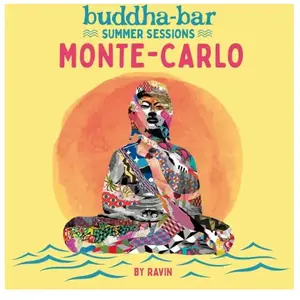 George V Records Buddha-Bar : Summer Sessions Monte-Carlo pas cher