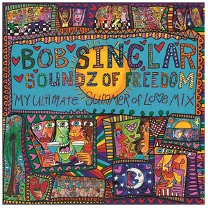 BALAGAN MUSIC Soundz Of Freedom pas cher