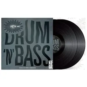 Wasabi Rexclub Drum 'N' Bass pas cher