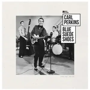 Collection Music Legends Blue Suede Shoes pas cher