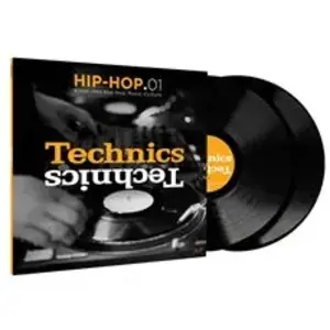 Technics : Hip-Hop pas cher