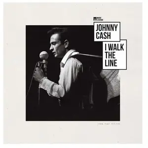 Collection Music Legends I Walk The Line pas cher