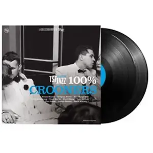 100% Jazz Crooners pas cher
