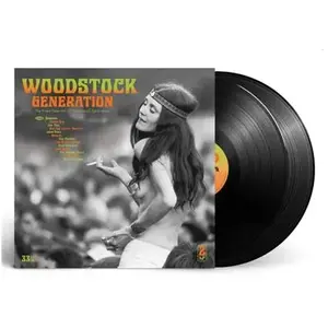 Pop Rock Woodstock Generation pas cher