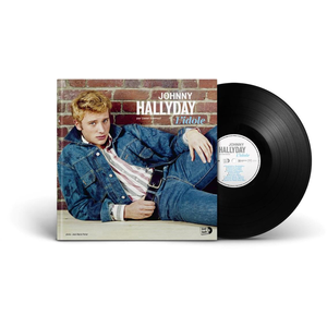 Collection Vinylbook : Johnny HallydayVendu parfnac-be