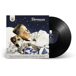 Enfant Vinylkid berceuses pas cher