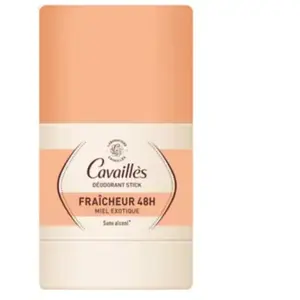 Rogé cavaillès déodorant fraîcheur 48H Menthe stick 50g pas cher