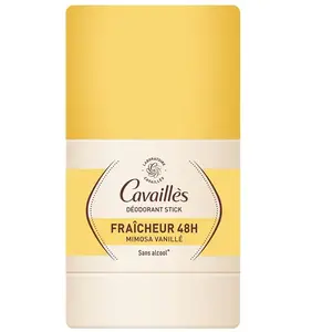 Rogé cavaillès déodorant fraîcheur 48H Mimosa stick 50g  pas cher