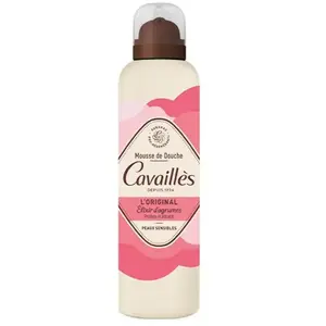 Rogé Cavaillès Mousse de douche original elixir d'agrumes 200ml pas cher
