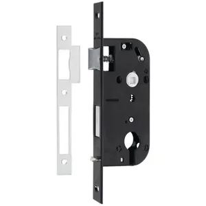 Bricard Coffre à larder axe 45mm profil européen réversible à bouts ca... pas cher