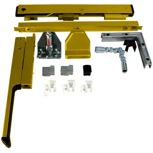 Ferco Boîte de base VENTUS F200 finition brun - FERCO - K-15247-00-0-5 pas cher