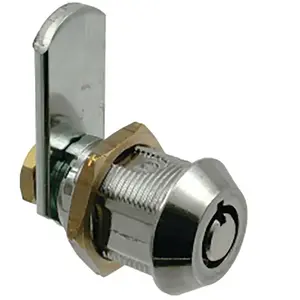 Batteuse à clés Eurolock Chicago 4303-05 2S avec came droite - RONIS - C2040S pas cher