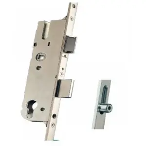 Ferco Serrure à larder Secury 30/92 4 galets têtière de 16mm Longueur ...Vendu parrakuten