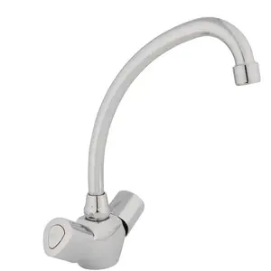 Robinet pour évier TEMPO Bec haut - GARIS - R02-15026EC pas cher