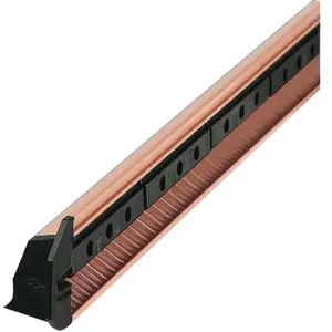 Grille exterieur AUTOREG H35 LG275 brun - RENSON - 471103 pas cher