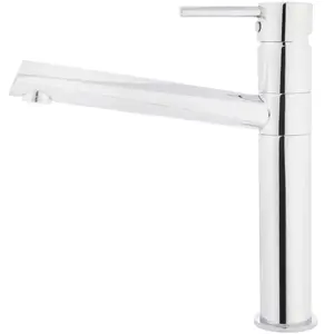 Mitigeur pour évier - GARIS - R01-45040OD - Pivotant - Chromé - Econom...Vendu parcdiscount