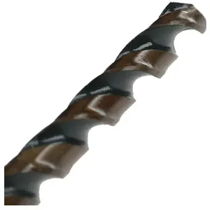 Boite De 10 Forets Métaux Hss Taillés Meulés Diamètre 1.0mm - Hanger -... pas cher