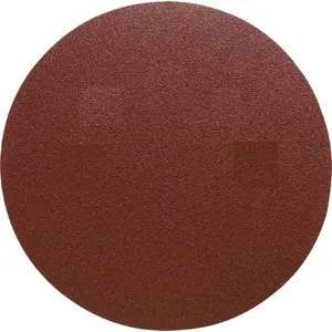 Disque abrasif auto-agrippant non perforé PS22 K grain 80 D150 mm boît...