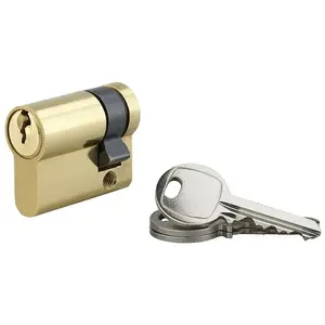 Cylindre à double entrée EDF-R 30X30 sans clé - BEAURAIN DISTRIBUTION - RIFEP230302CL pas cher