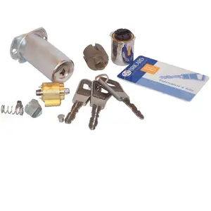 Bricard Jeu de cylindre SUPER-SURETE ancien modèle à bille - BRICARD - 812900 pas cher