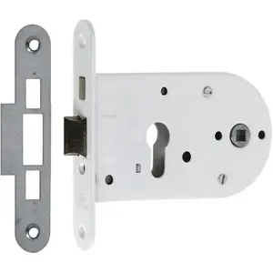 Bricard Monopoint à larder horizontale axe à 110mm bouts rond droit - BRICARD - 2500020Vendu parrakuten