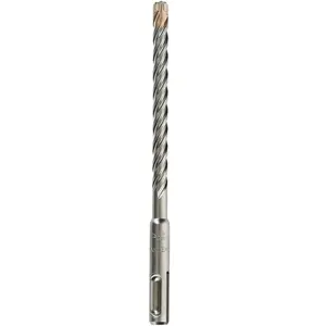 Foret béton SDS Plus 4 taillants diamètre 10 x 160mm - HANGER THOR -155738 pas cher